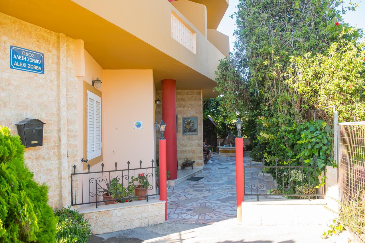 Ideal Studios Amoudara Lasithiou المظهر الخارجي الصورة